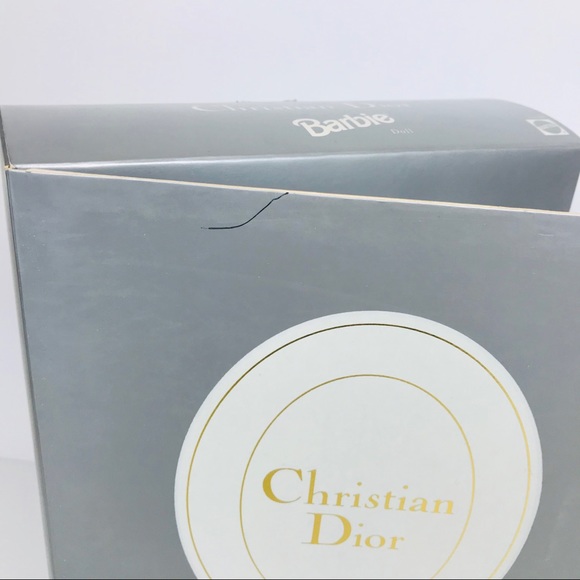 Christian Dior Barbie Collectible Vintage. SOLD - Picture 5 of 8